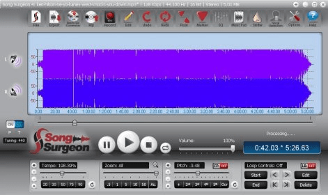 Song Surgeon For Mac Free Download